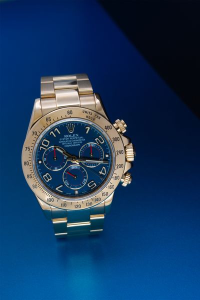 Rolex Daytona 116528